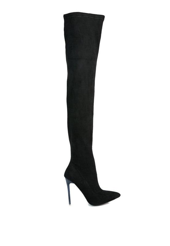 Mid Rise Flare Jeans- Doss Dollz