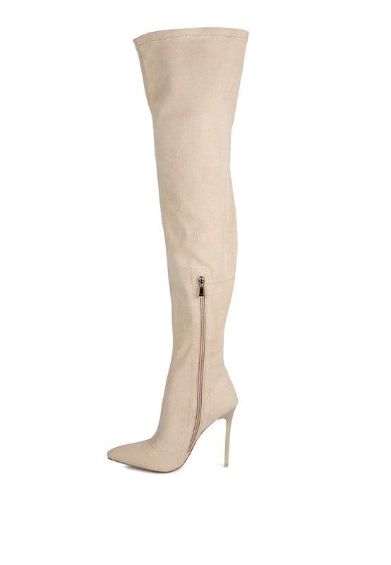 Mid Rise Flare Jeans- Doss Dollz