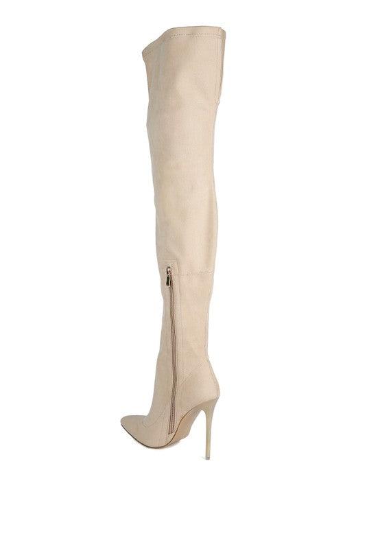 Mid Rise Flare Jeans- Doss Dollz