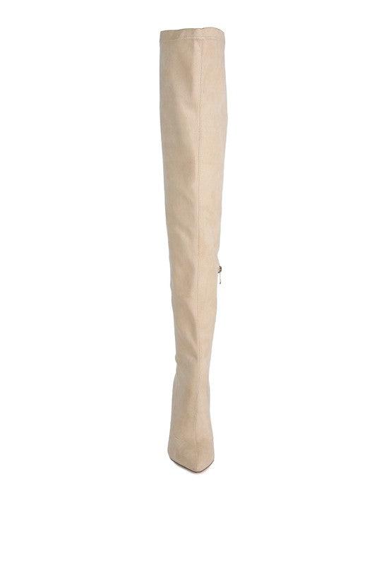 Mid Rise Flare Jeans- Doss Dollz