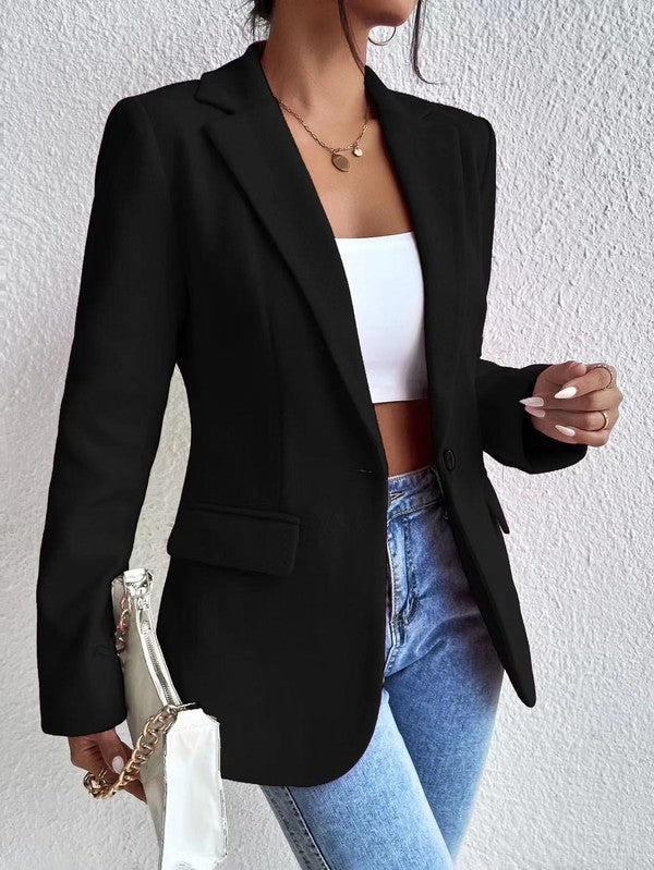 Mid Rise Flare Jeans- Doss Dollz