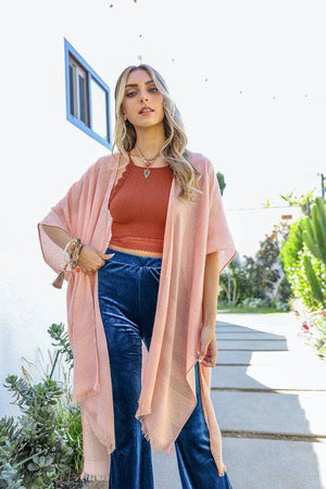 Mid Rise Flare Jeans- Doss Dollz