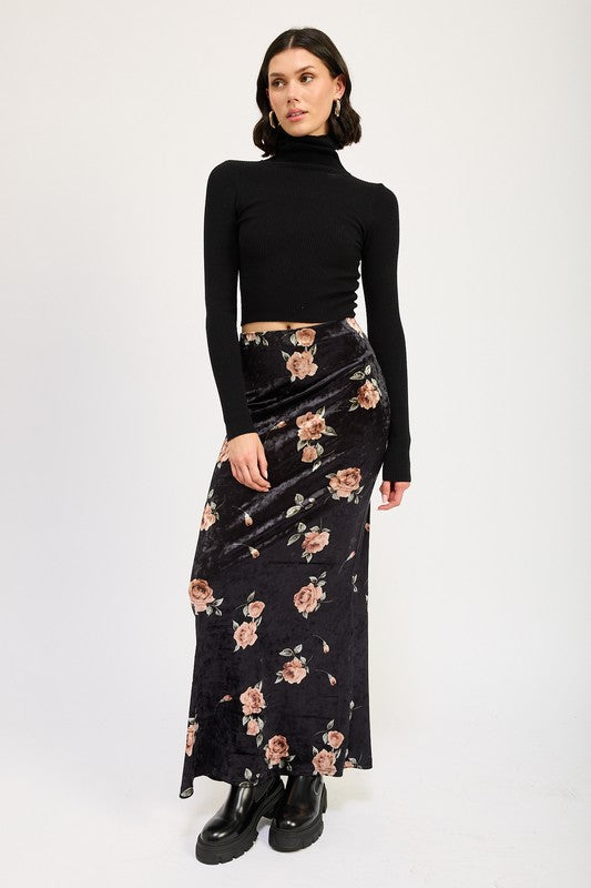 Mid Rise Flare Jeans- Doss Dollz