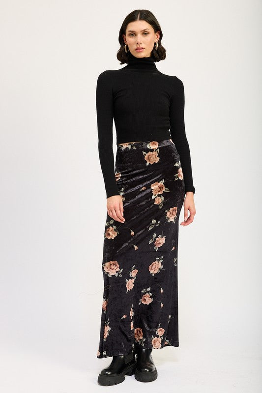 Mid Rise Flare Jeans- Doss Dollz