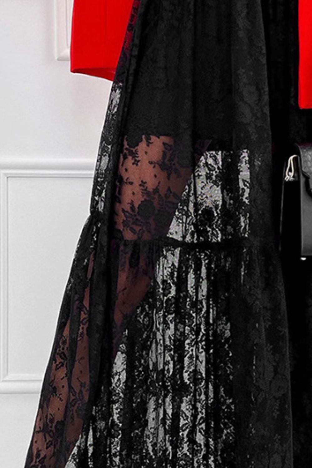 Mid Rise Flare Jeans- Doss Dollz