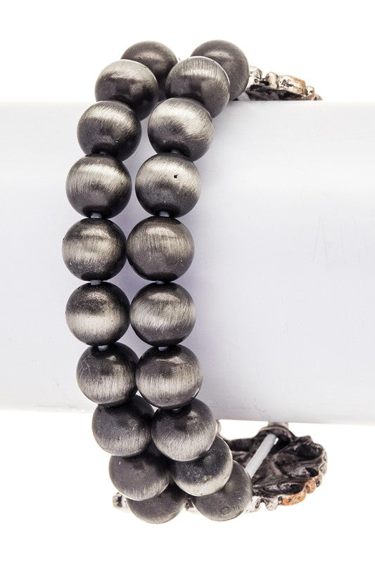 Mid Rise Flare Jeans- Doss Dollz