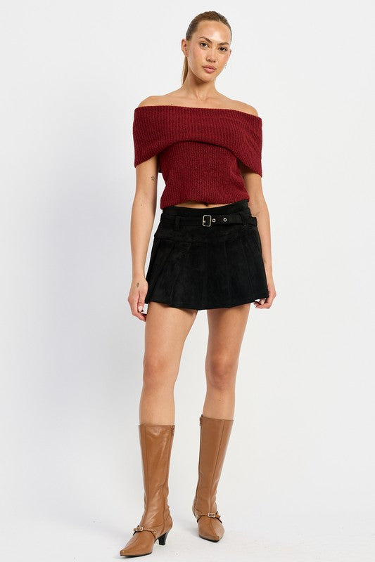 Mid Rise Flare Jeans- Doss Dollz