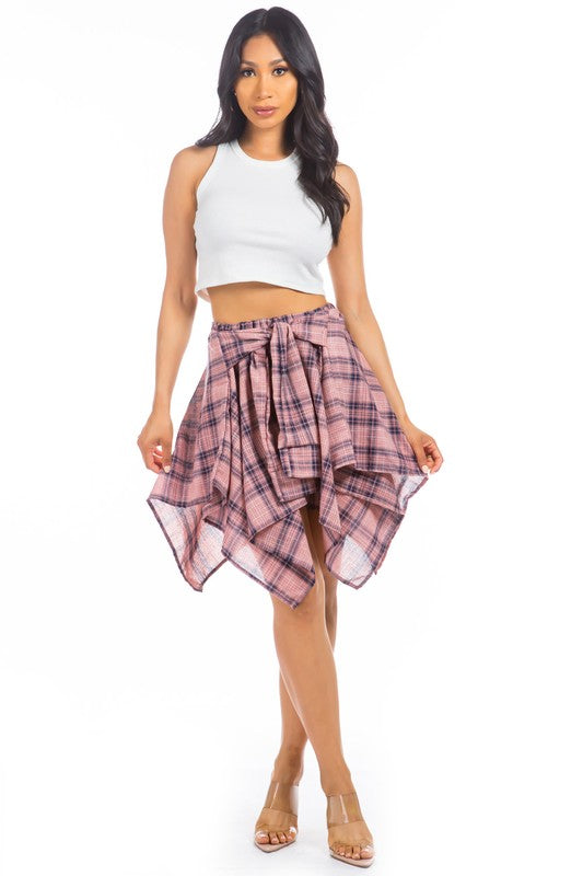 Mid Rise Flare Jeans- Doss Dollz