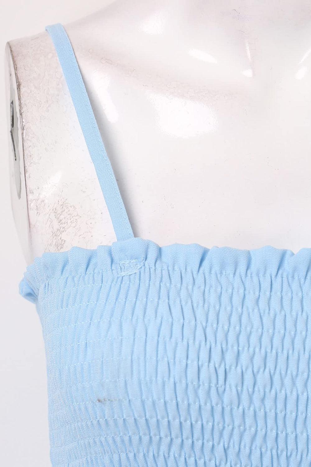 Mid Rise Flare Jeans- Doss Dollz