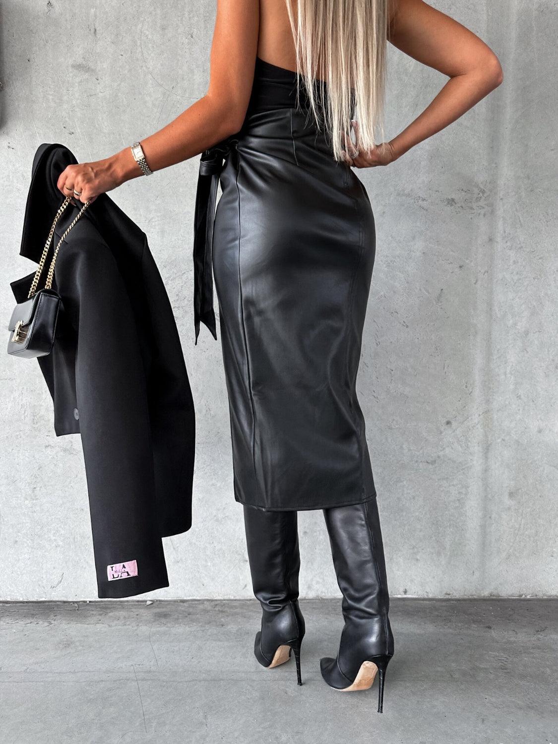 Mid Rise Flare Jeans- Doss Dollz