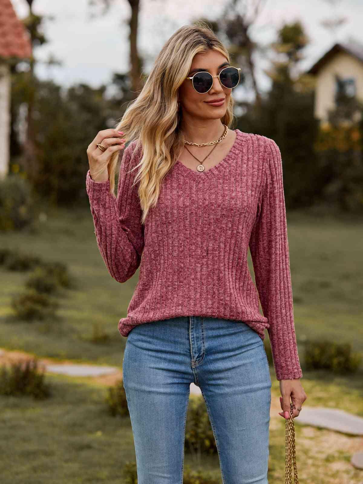 Mid Rise Flare Jeans- Doss Dollz