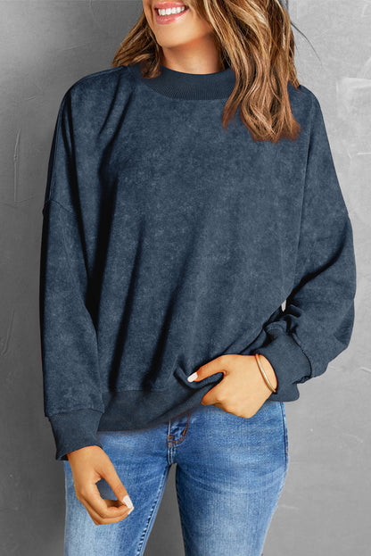 Brown HOWDY Western Fashion Graphic Sweatshirt