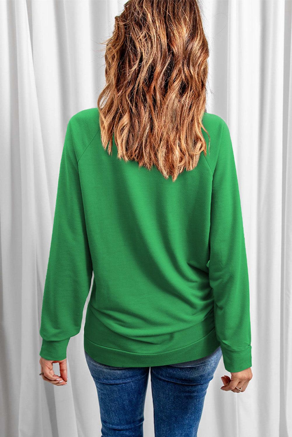 Long Sleeve Sweatshirt