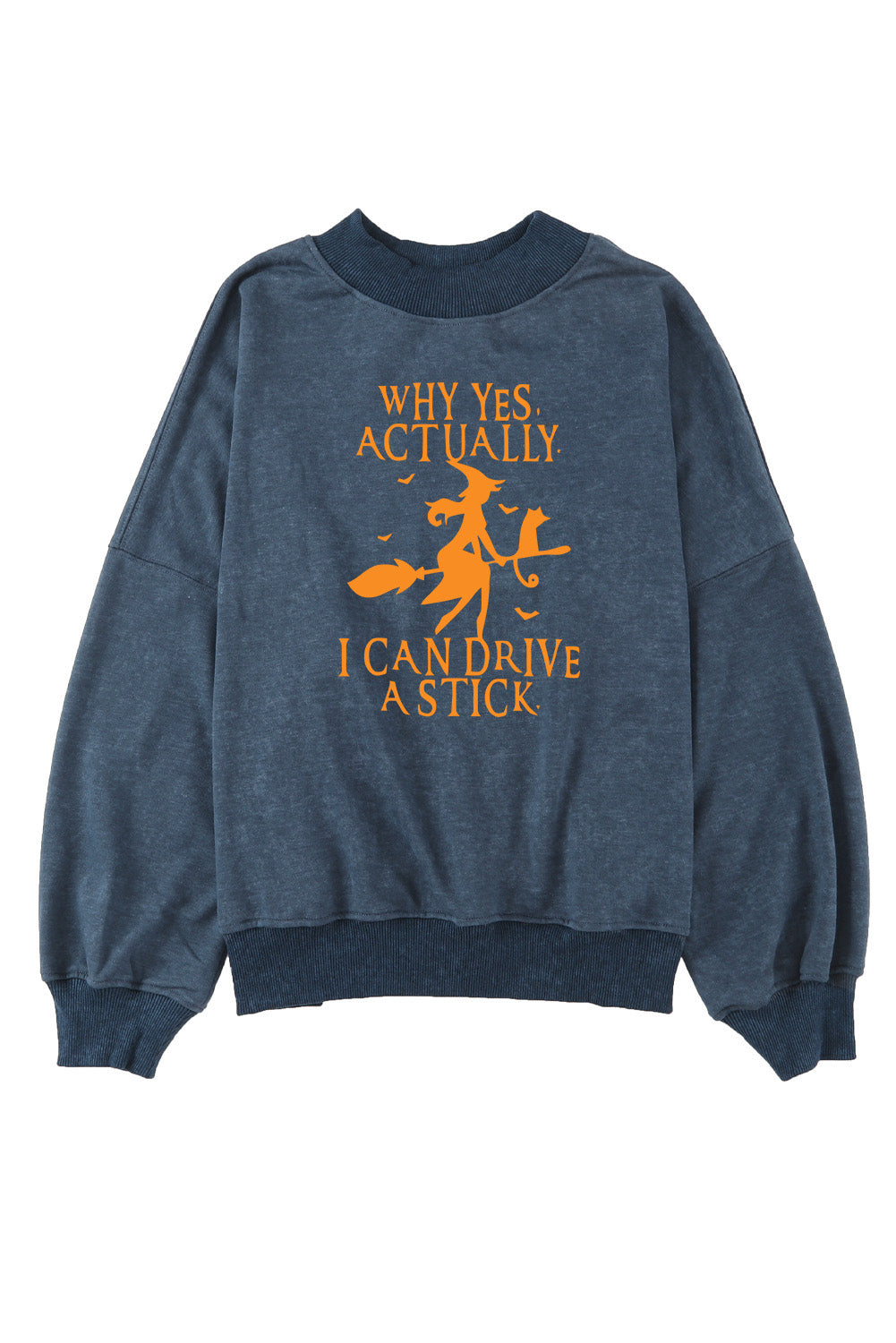 Brown HOWDY Western Fashion Graphic Sweatshirt