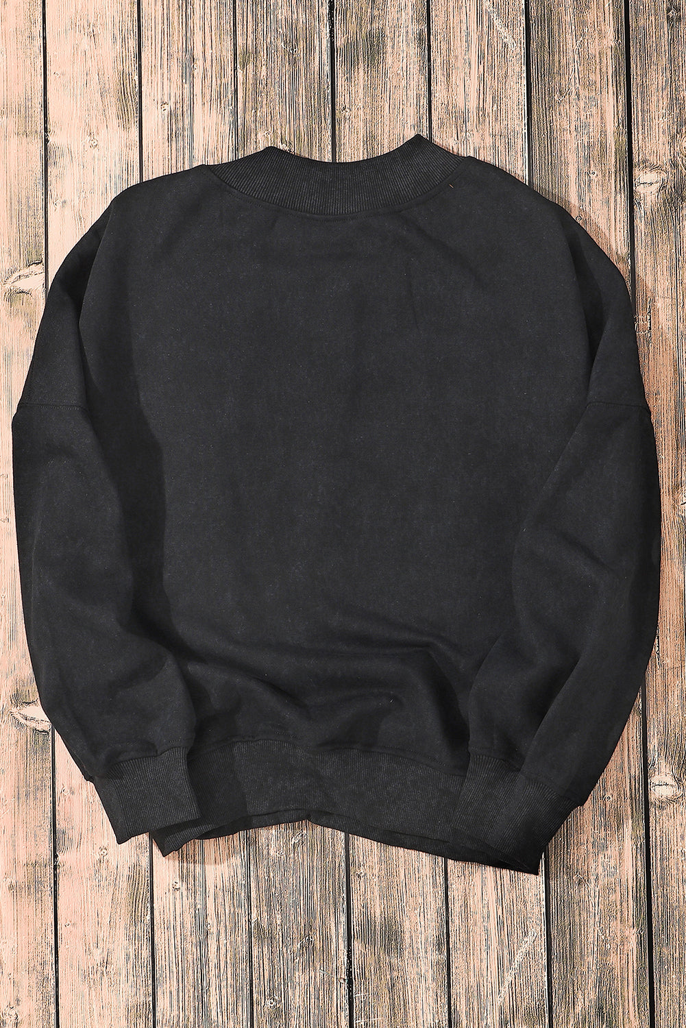 Brown HOWDY Western Fashion Graphic Sweatshirt