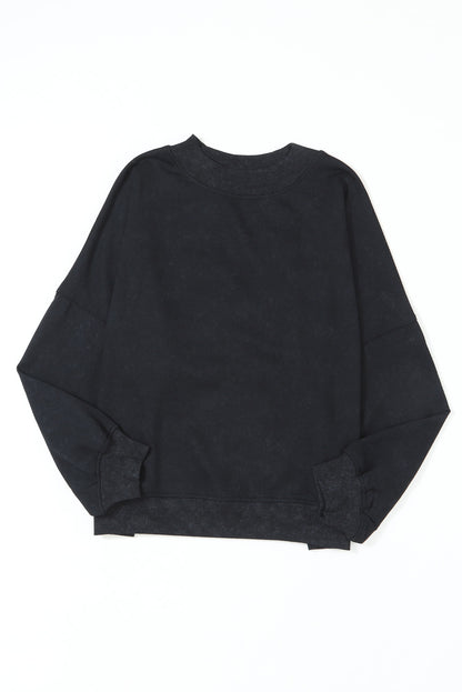 Brown HOWDY Western Fashion Graphic Sweatshirt