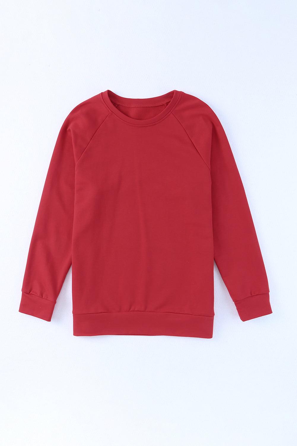 Long Sleeve Sweatshirt