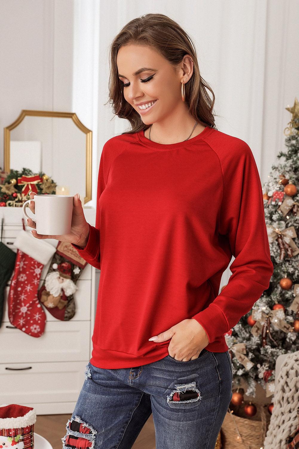 Long Sleeve Sweatshirt