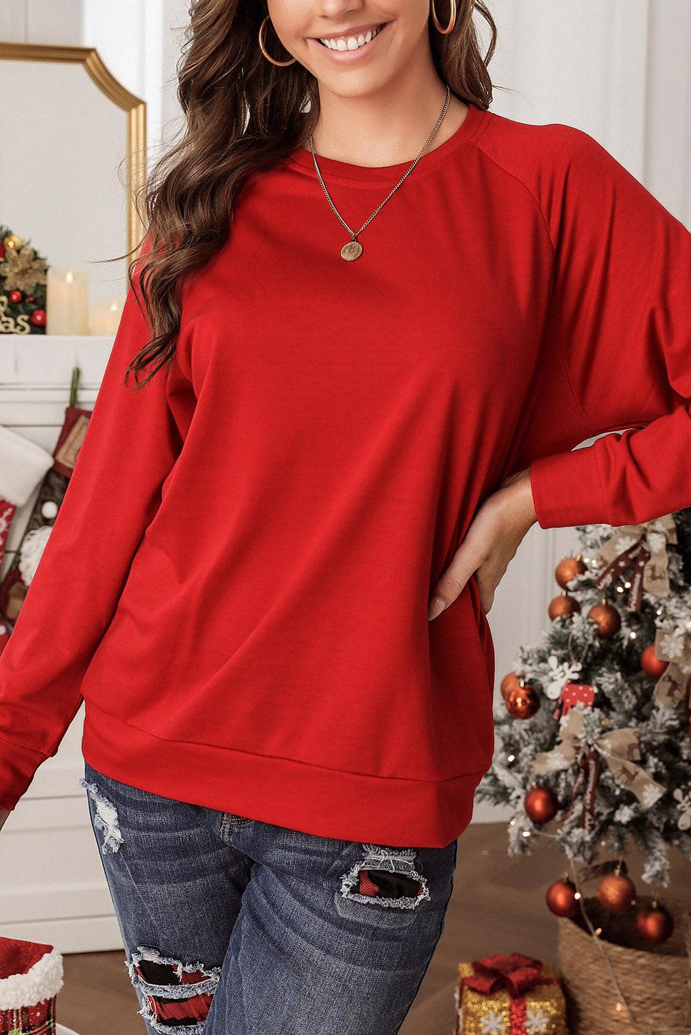 Long Sleeve Sweatshirt