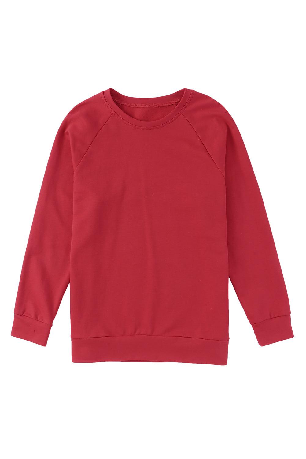 Long Sleeve Sweatshirt