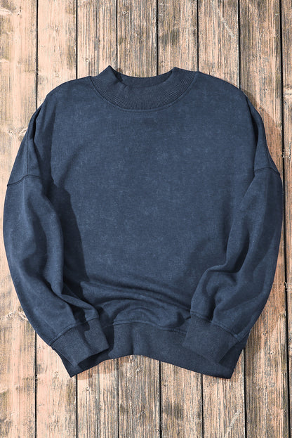 Brown HOWDY Western Fashion Graphic Sweatshirt