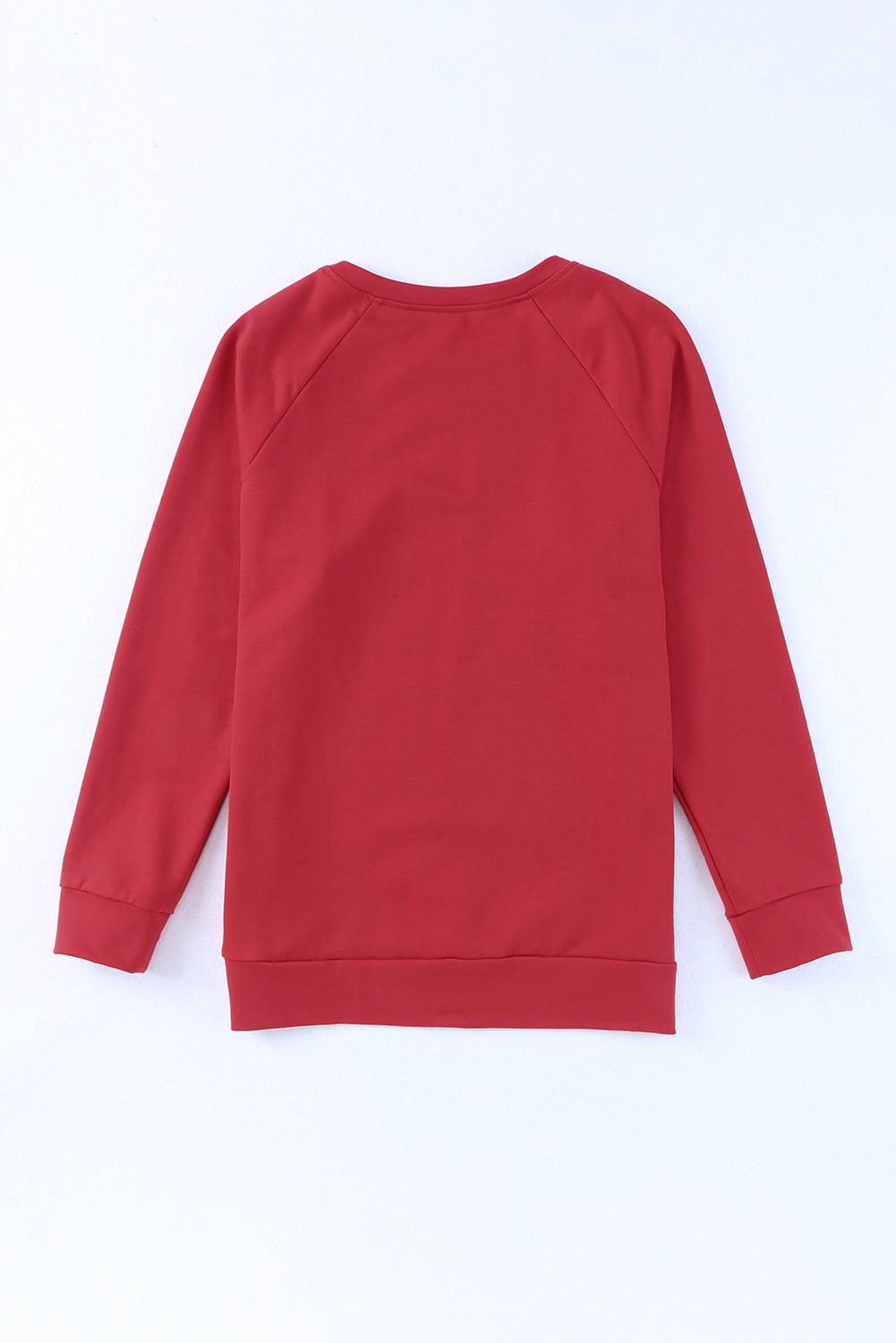 Long Sleeve Sweatshirt