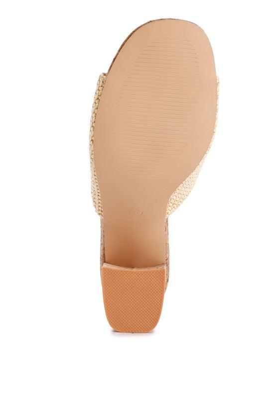Mid Rise Flare Jeans- Doss Dollz
