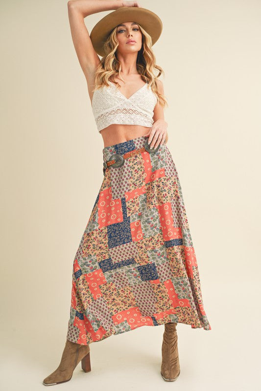 Mid Rise Flare Jeans- Doss Dollz