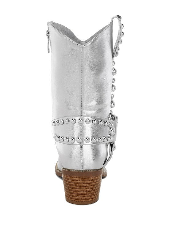 Mid Rise Flare Jeans- Doss Dollz