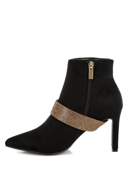 Mid Rise Flare Jeans- Doss Dollz