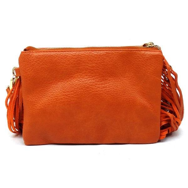 Mid Rise Flare Jeans- Doss Dollz