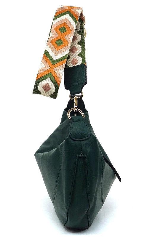 Mid Rise Flare Jeans- Doss Dollz