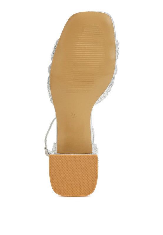 Mid Rise Flare Jeans- Doss Dollz