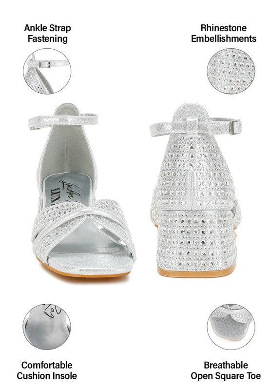 Mid Rise Flare Jeans- Doss Dollz