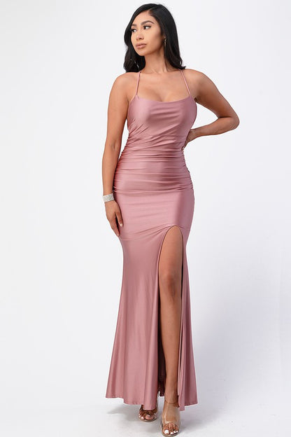 Mid Rise Flare Jeans- Doss Dollz