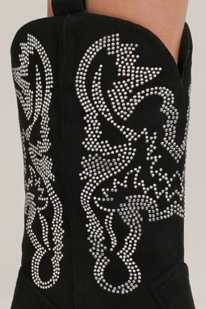 Mid Rise Flare Jeans- Doss Dollz