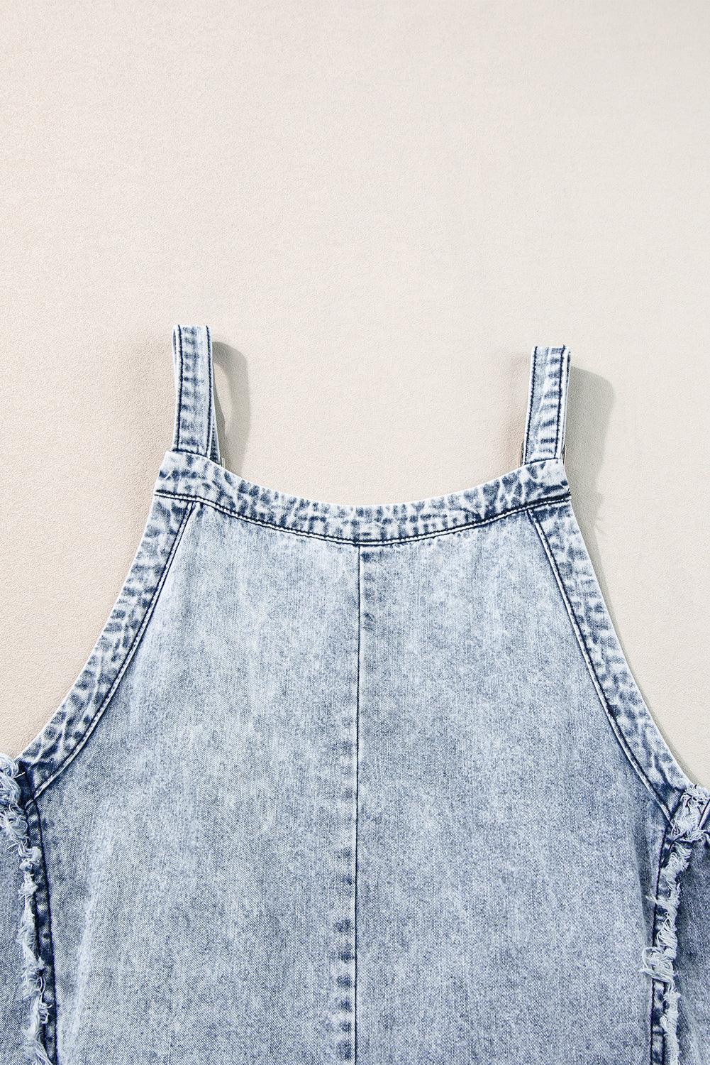 Mid Rise Flare Jeans- Doss Dollz