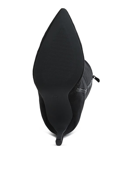 Mid Rise Flare Jeans- Doss Dollz