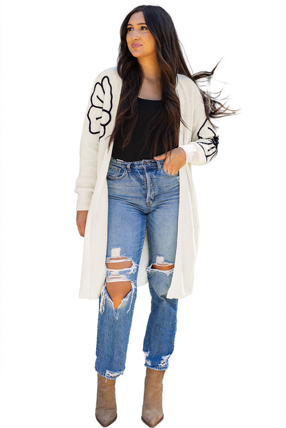 Mid Rise Flare Jeans- Doss Dollz