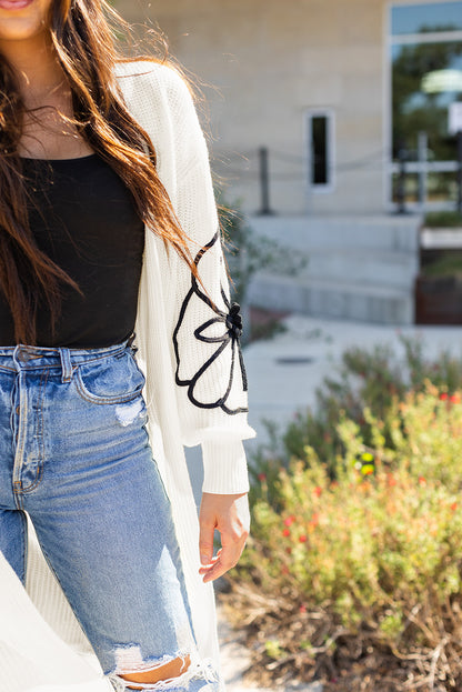 Mid Rise Flare Jeans- Doss Dollz