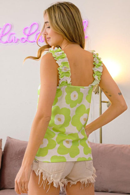 Mid Rise Flare Jeans- Doss Dollz