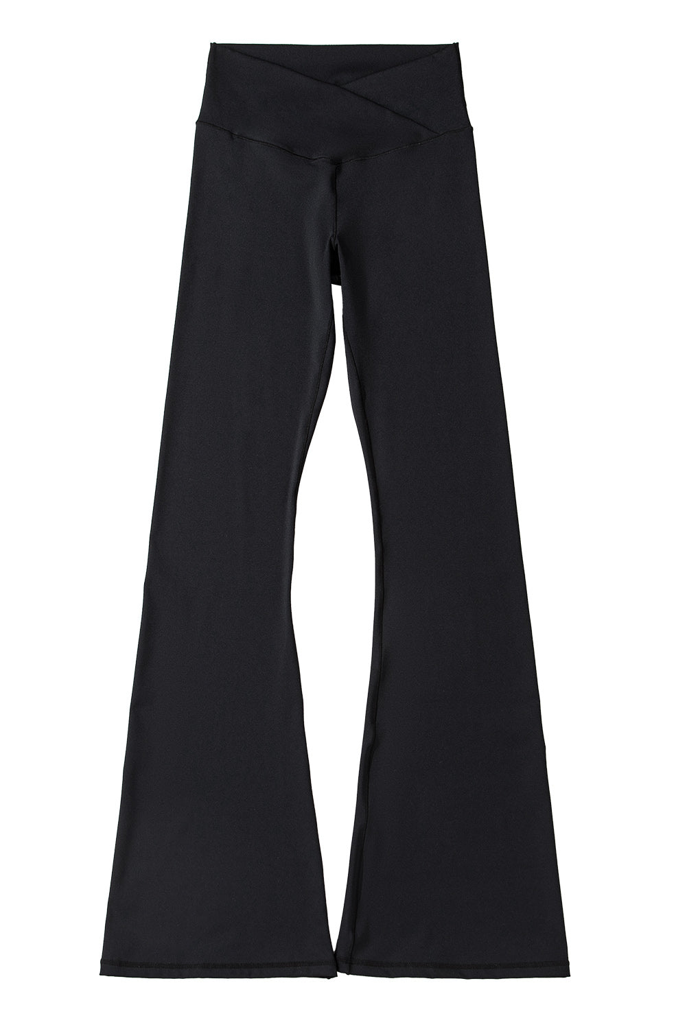 Mid Rise Flare Jeans- Doss Dollz