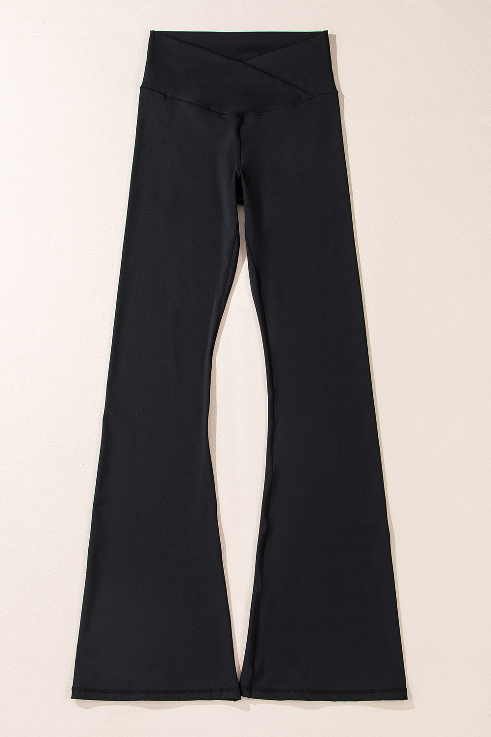 Mid Rise Flare Jeans- Doss Dollz