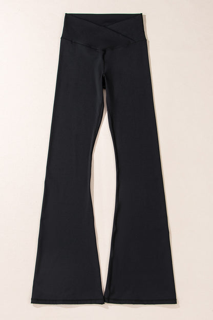 Mid Rise Flare Jeans- Doss Dollz