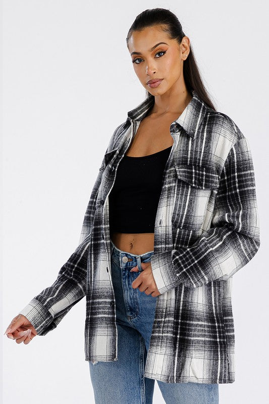 Mid Rise Flare Jeans- Doss Dollz