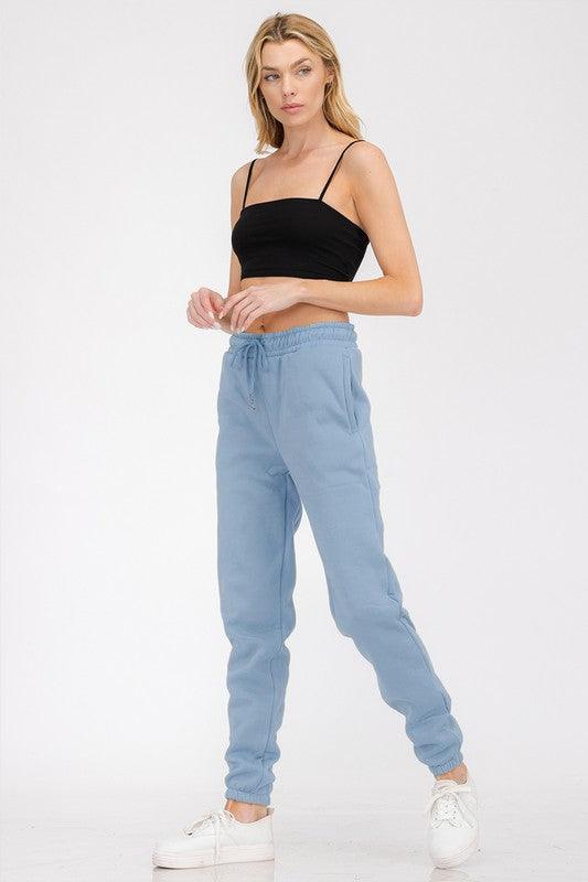 Mid Rise Flare Jeans- Doss Dollz