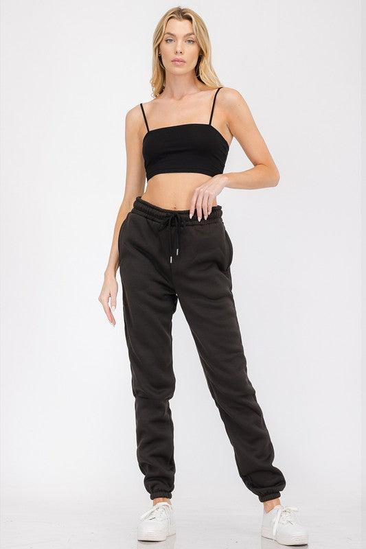 Mid Rise Flare Jeans- Doss Dollz