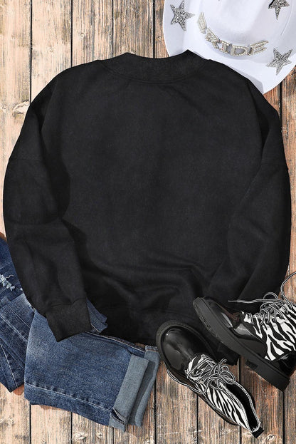 Mid Rise Flare Jeans- Doss Dollz