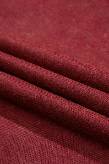 Mid Rise Flare Jeans- Doss Dollz