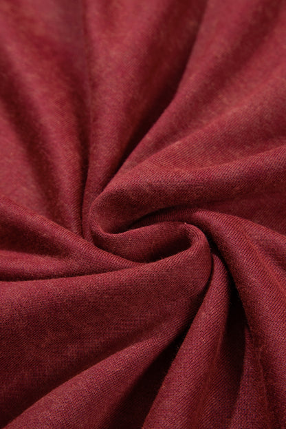 Mid Rise Flare Jeans- Doss Dollz